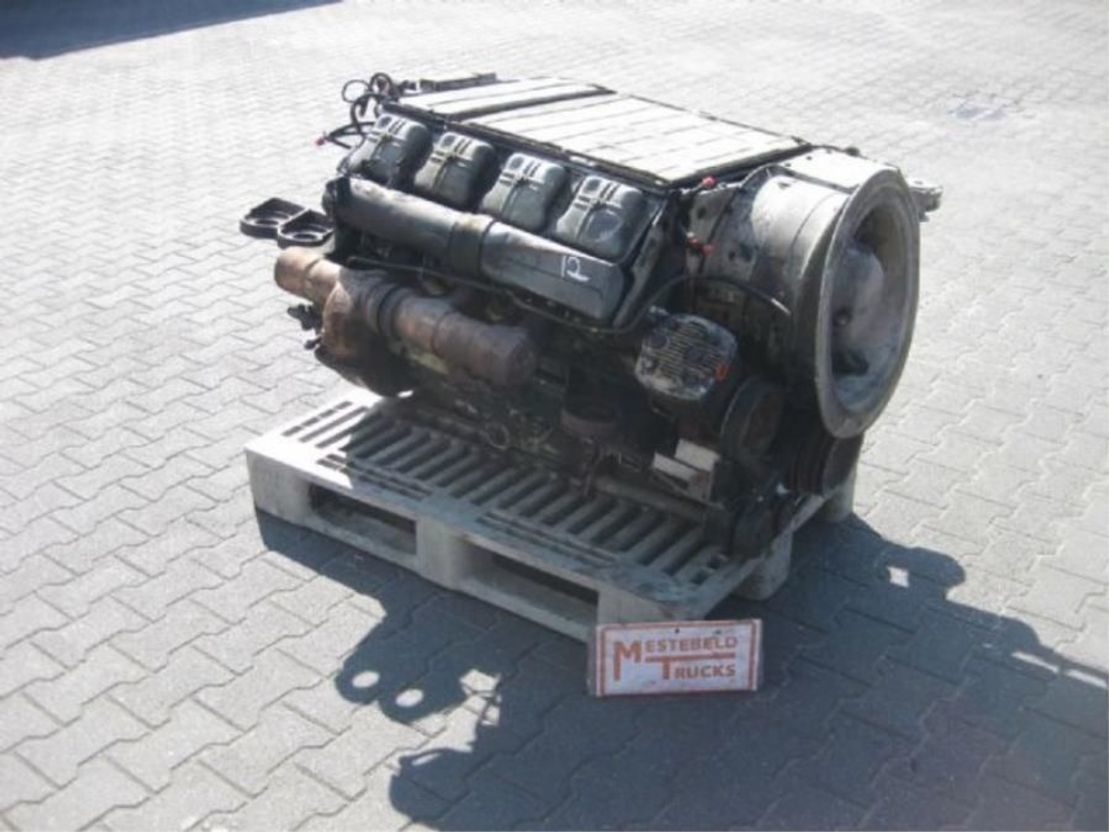 Deutz F8 L 413 - Двигатель для Грузовиков: фото 1