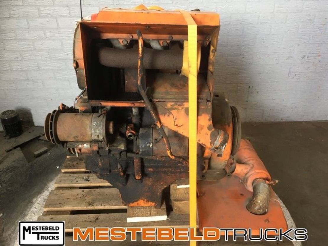 Deutz Motor F3L912 - Двигатель для Грузовиков: фото 1