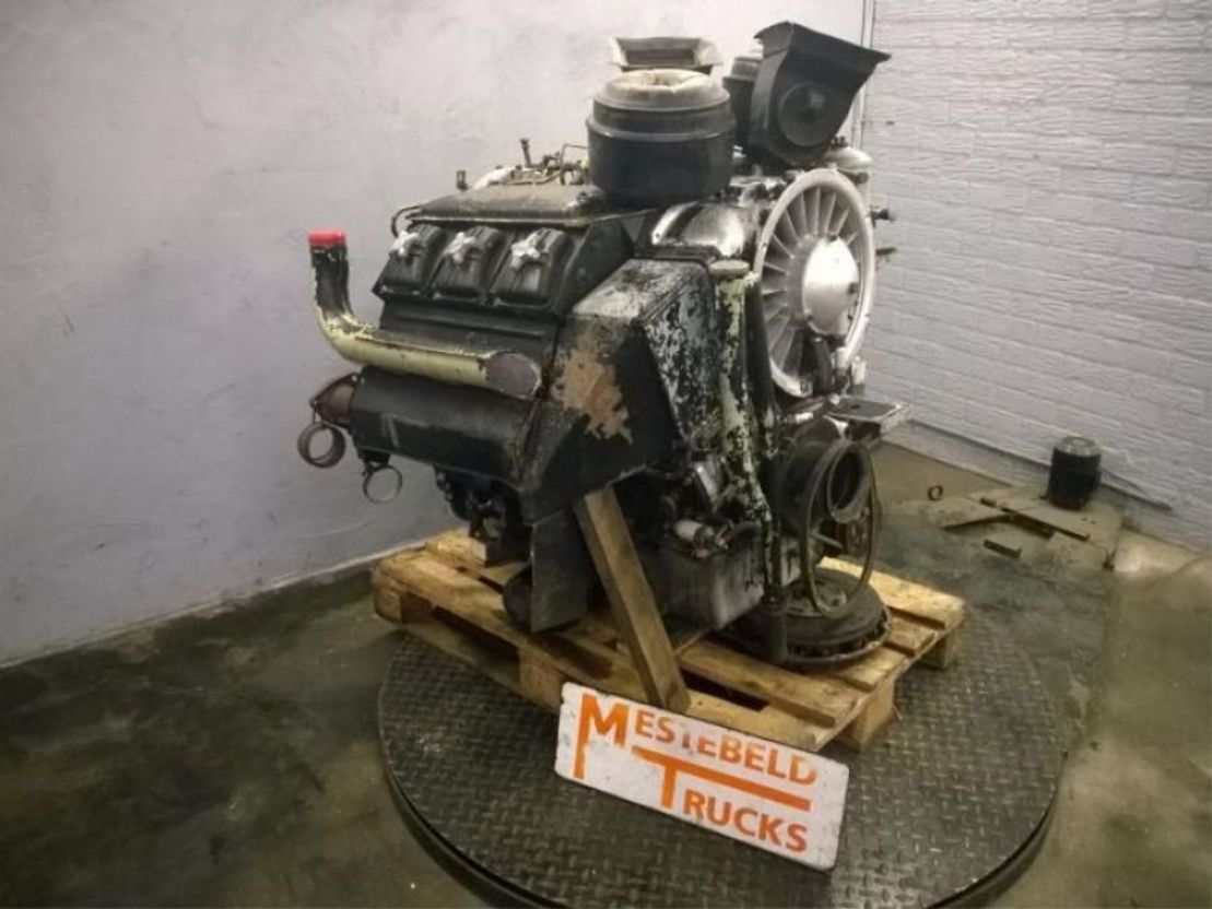 Deutz Motor F6L 613 - Двигатель для Грузовиков: фото 1