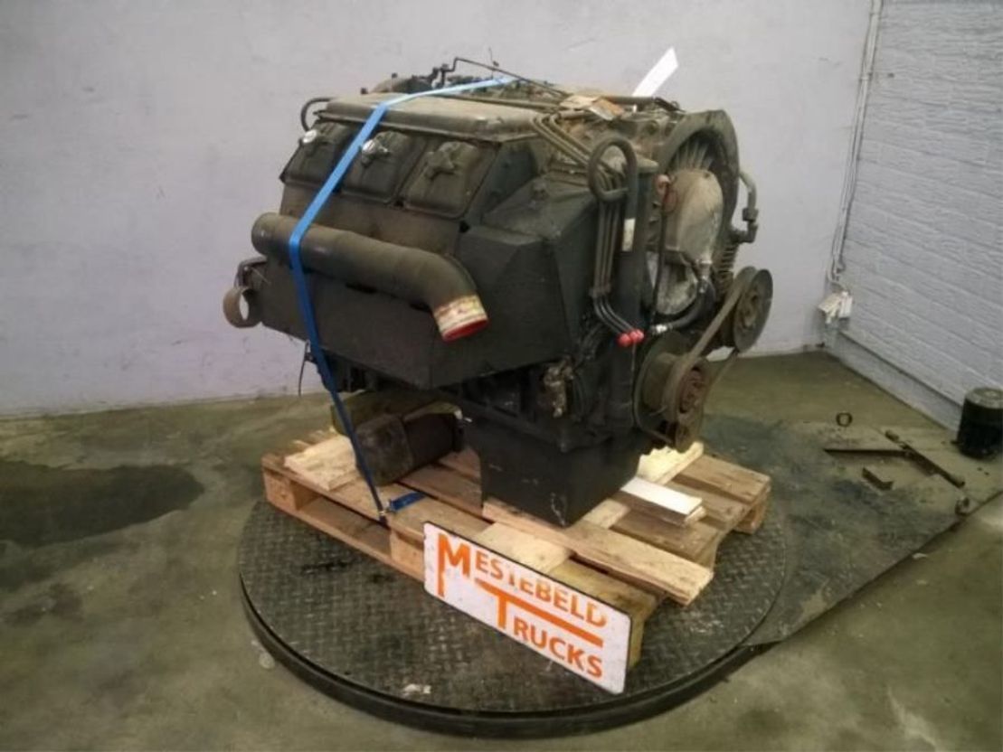 Deutz Motor F6L 613 - Двигатель для Грузовиков: фото 1