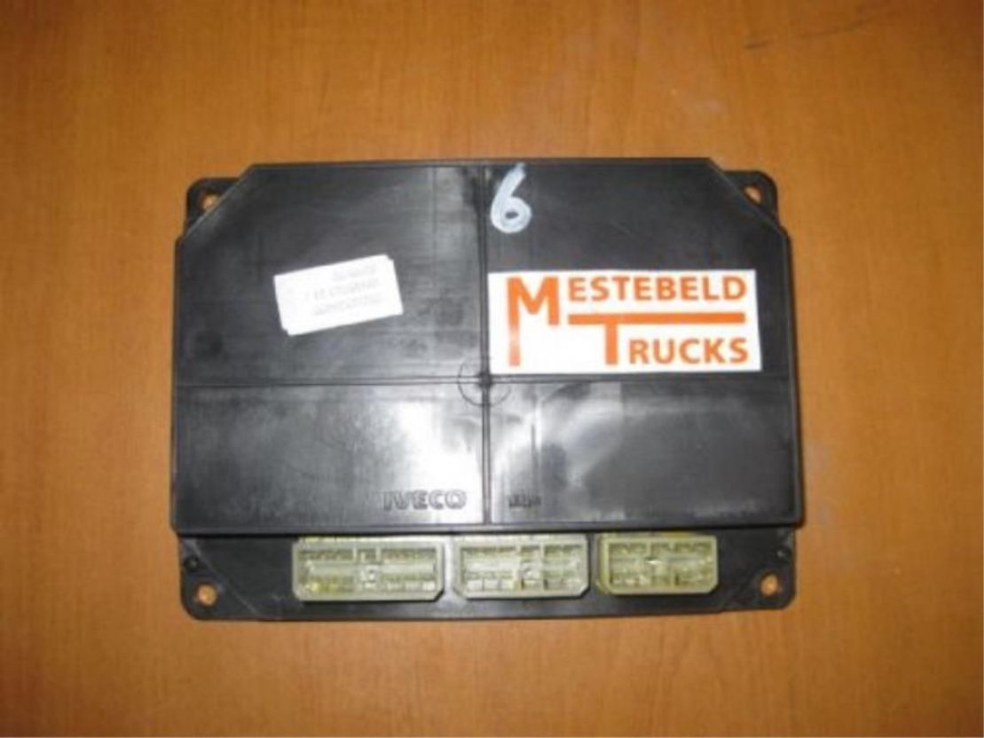 Iveco ECU - Электрическая система для Грузовиков: фото 1 Iveco ECU - Электрическая система для Грузовиков: фото 1