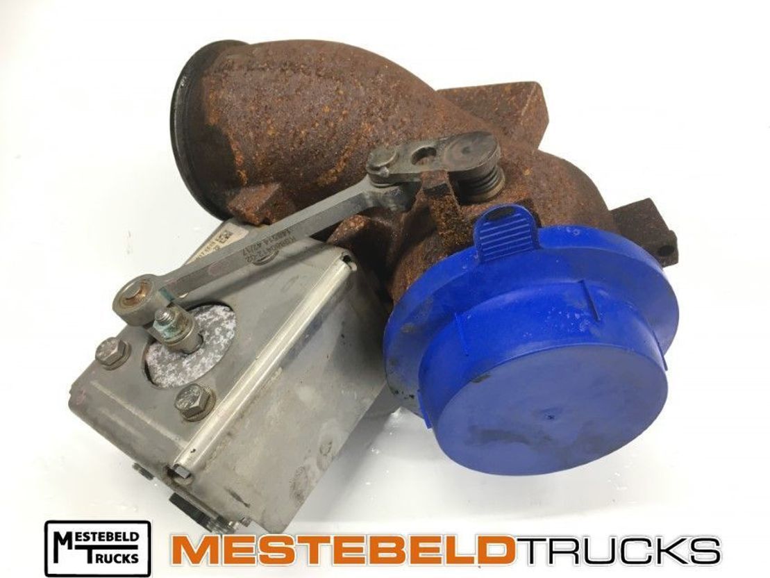 Iveco Motorremklep cursor 11  - Выхлопная система для Грузовиков: фото 1