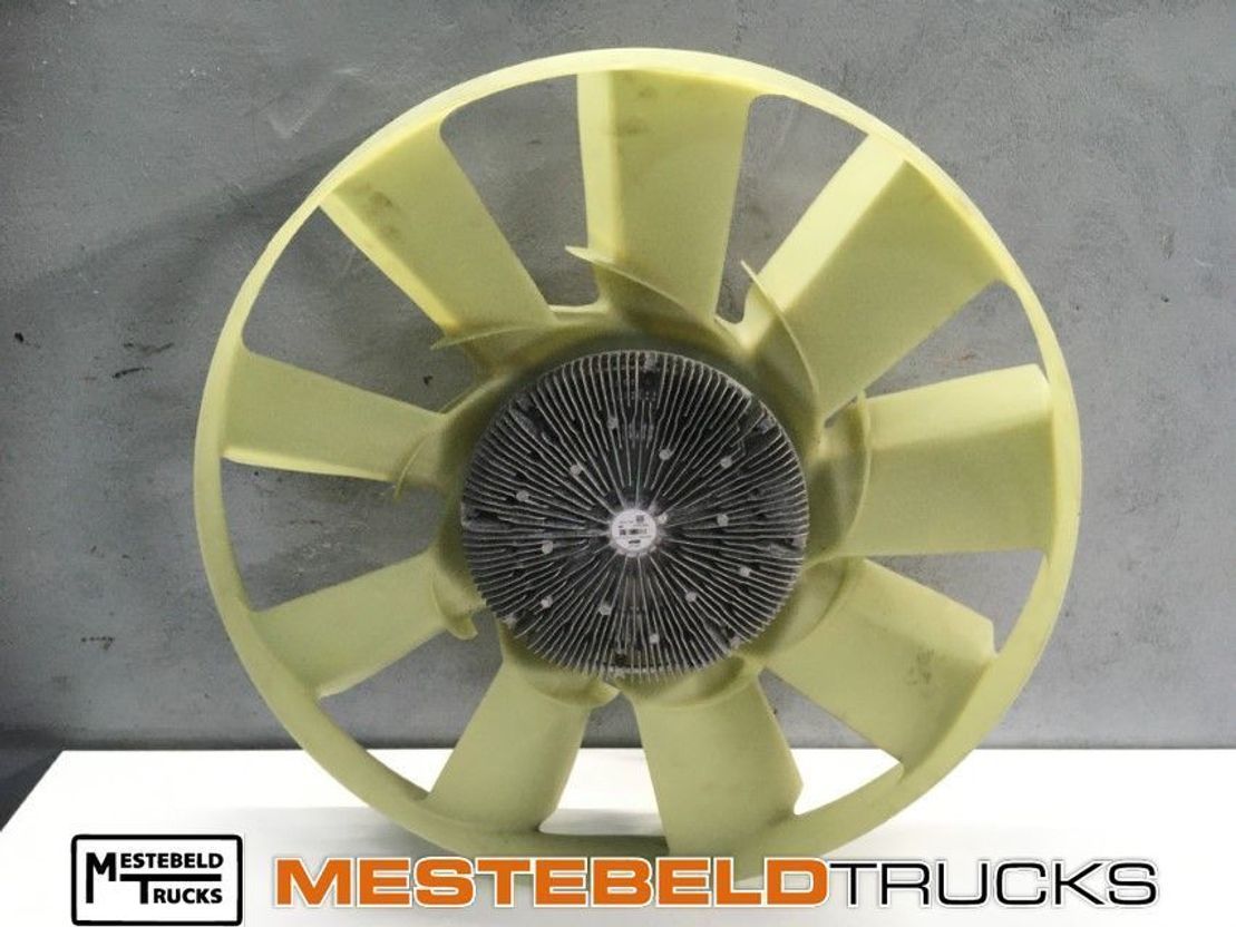 Iveco Visco koppeling + vin cursor 11 - Система охлаждения для Грузовиков: фото 1 Iveco Visco koppeling + vin cursor 11 - Система охлаждения для Грузовиков: фото 1