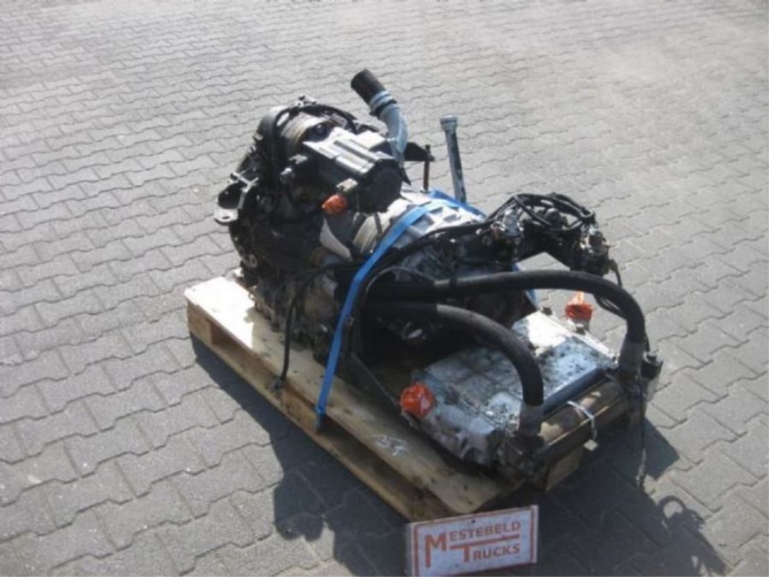 MAN 6 HP 600 - Коробка передач для Грузовиков: фото 1 MAN 6 HP 600 - Коробка передач для Грузовиков: фото 1
