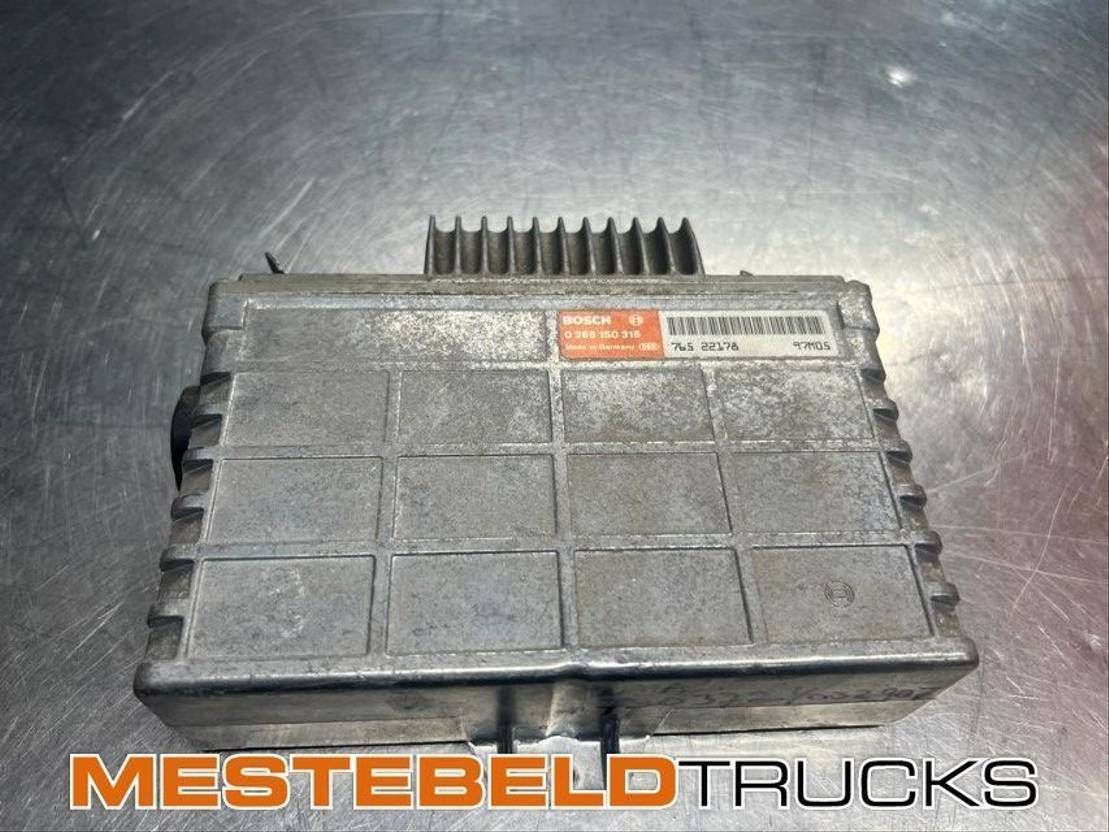 MAN ABS/ASR Unit - Электрическая система для Грузовиков: фото 1 MAN ABS/ASR Unit - Электрическая система для Грузовиков: фото 1
