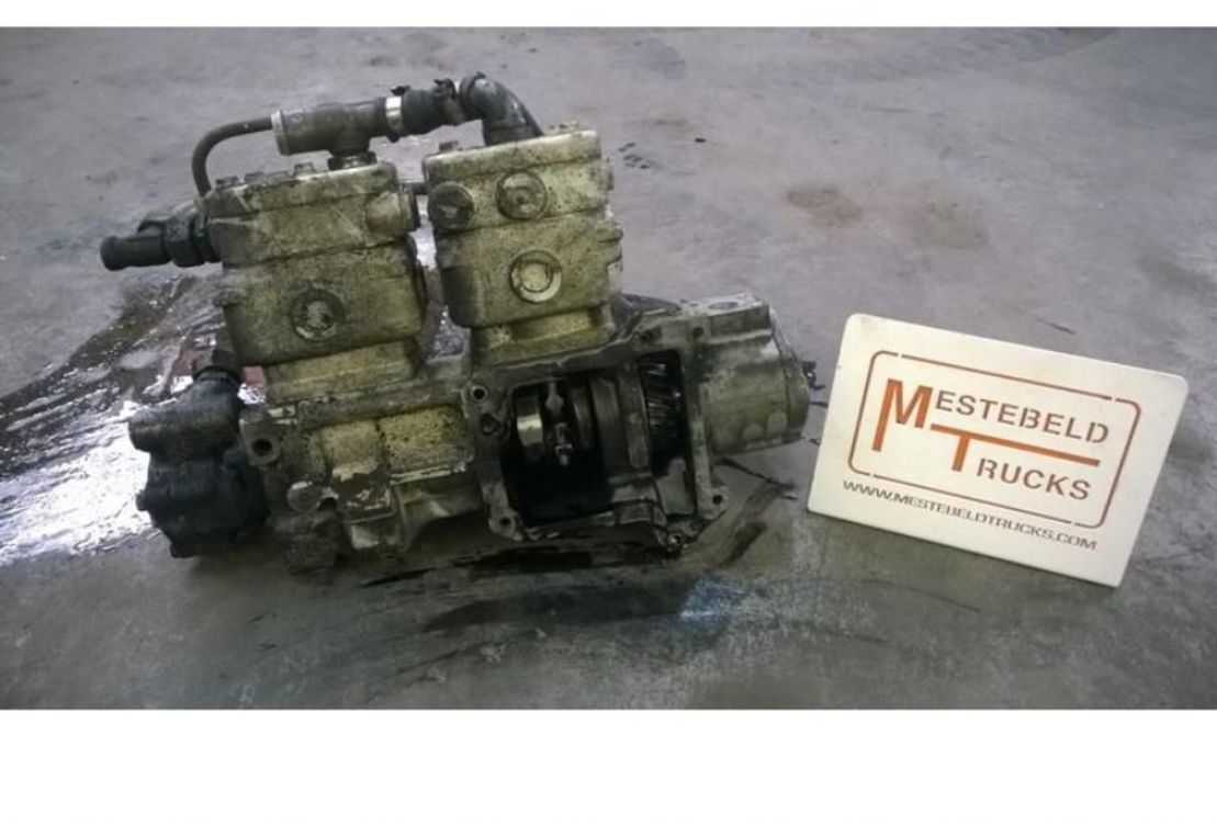 MAN Compressor D 2866 LUH 23 - Двигатель и запчасти для Грузовиков: фото 1 MAN Compressor D 2866 LUH 23 - Двигатель и запчасти для Грузовиков: фото 1