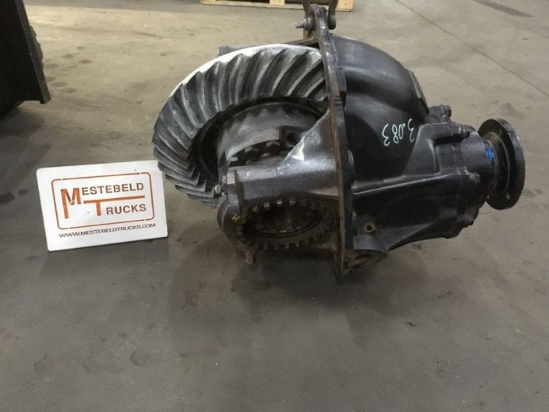 MAN Differentieel HY13110-00 - Задняя ось для Грузовиков: фото 1 MAN Differentieel HY13110-00 - Задняя ось для Грузовиков: фото 1