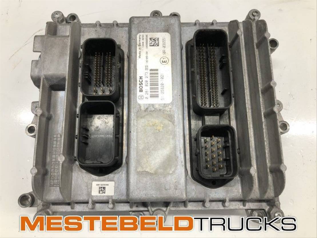 MAN ECU motor D 2066 LF 61 - Электрическая система для Грузовиков: фото 1 MAN ECU motor D 2066 LF 61 - Электрическая система для Грузовиков: фото 1