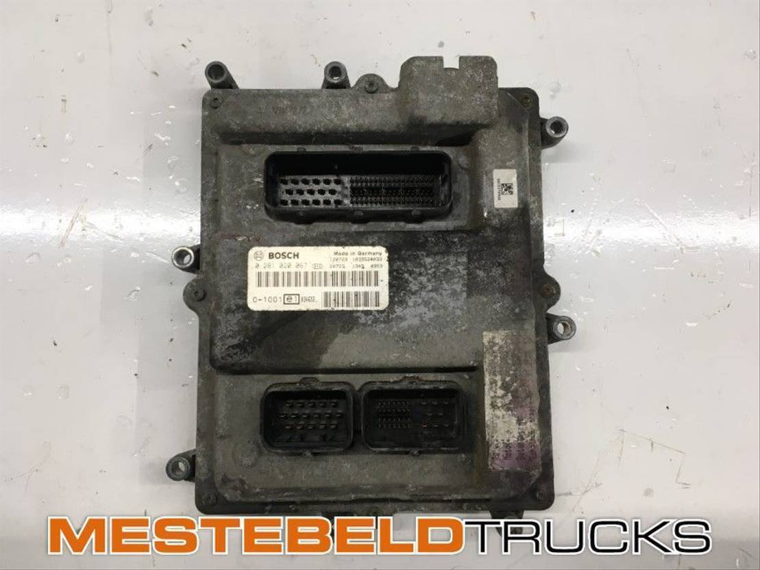MAN ECU motor D2676 LF 06  - Электрическая система для Грузовиков: фото 1