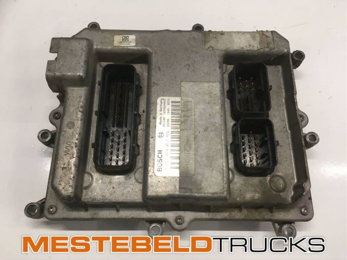 MAN EDC unit D2676 LF 07  - Электрическая система для Грузовиков: фото 1