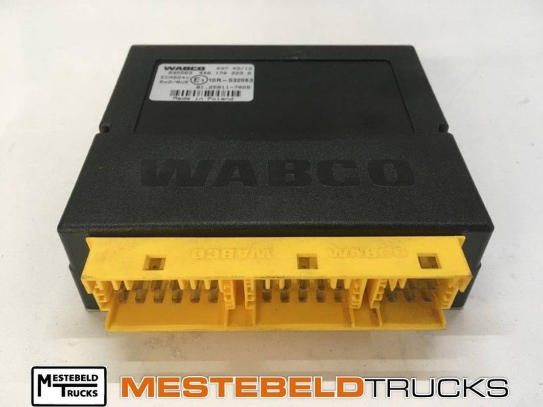 MAN Ecas unit - Электрическая система для Грузовиков: фото 1