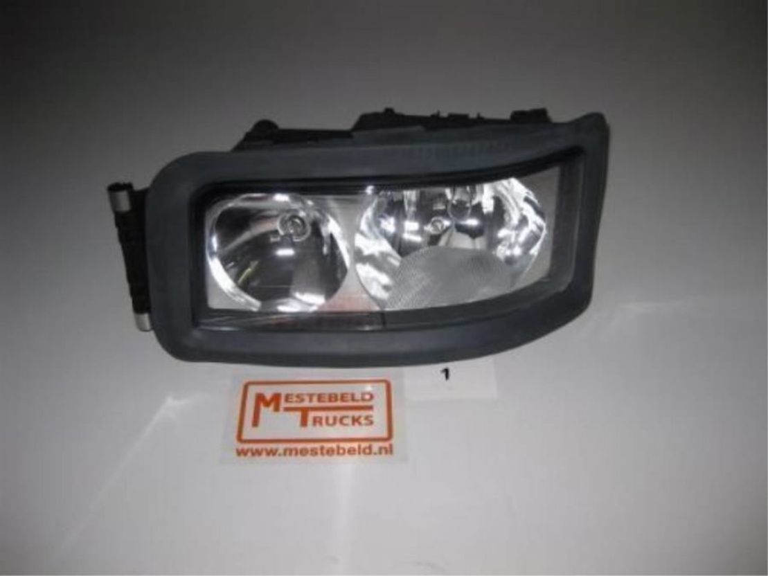 MAN Koplamp TGA links - Передняя фара для Грузовиков: фото 1 MAN Koplamp TGA links - Передняя фара для Грузовиков: фото 1