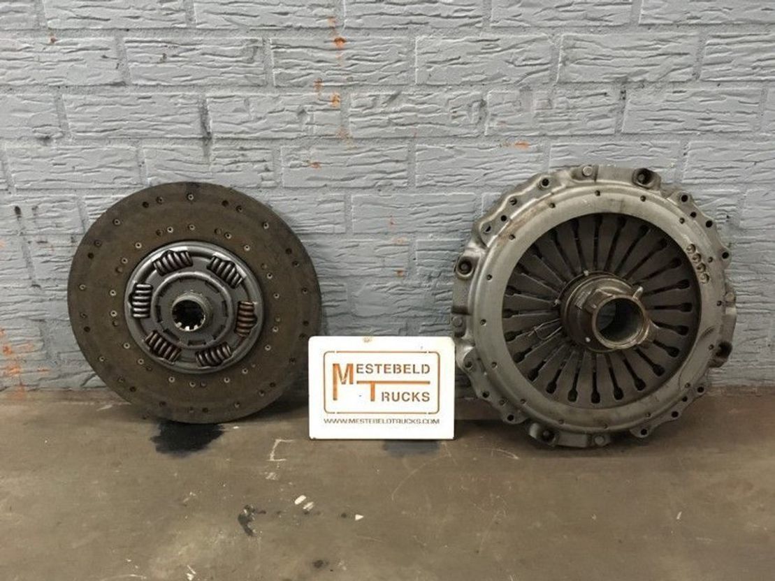 MAN Koppelingsset - Сцепление и запчасти для Грузовиков: фото 1 MAN Koppelingsset - Сцепление и запчасти для Грузовиков: фото 1