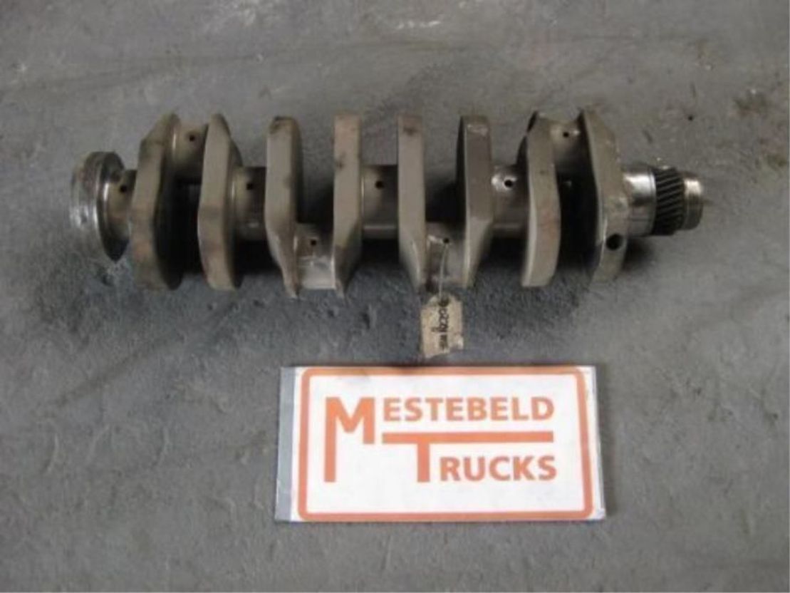 MAN Krukas - Двигатель и запчасти для Грузовиков: фото 1 MAN Krukas - Двигатель и запчасти для Грузовиков: фото 1