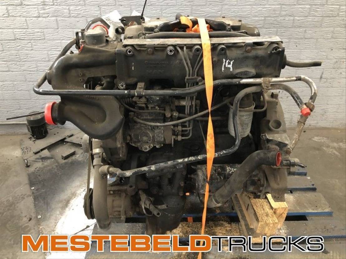 MAN Motor D 0824 LFL 01 - Двигатель для Грузовиков: фото 1 MAN Motor D 0824 LFL 01 - Двигатель для Грузовиков: фото 1