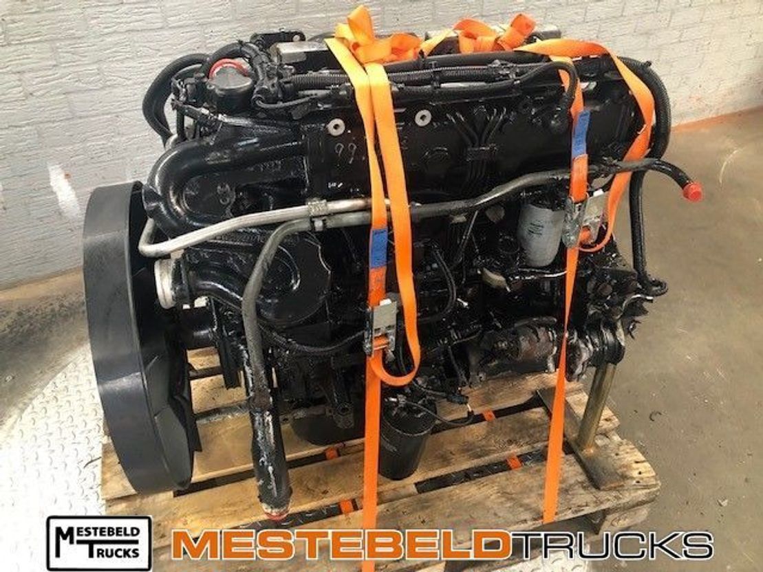 MAN Motor D 0834 LFL02  - Двигатель для Грузовиков: фото 1
