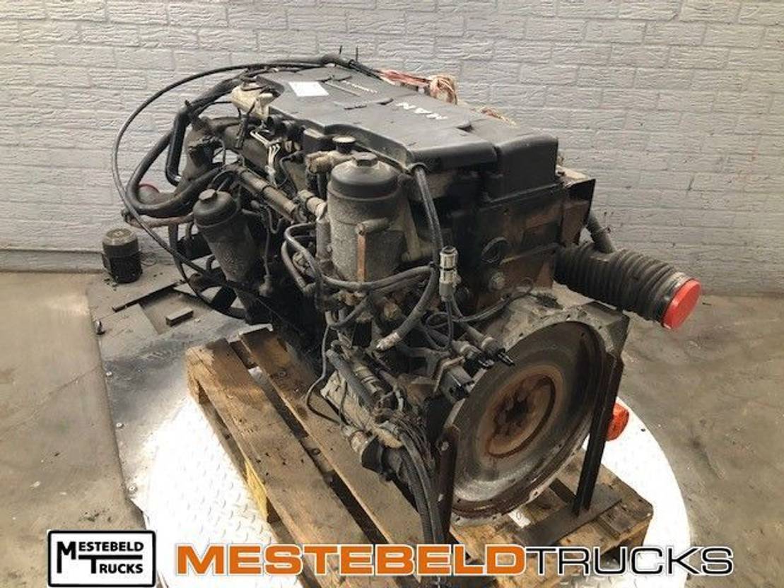 MAN Motor D 0836 LFL 40 - Двигатель для Грузовиков: фото 1 MAN Motor D 0836 LFL 40 - Двигатель для Грузовиков: фото 1