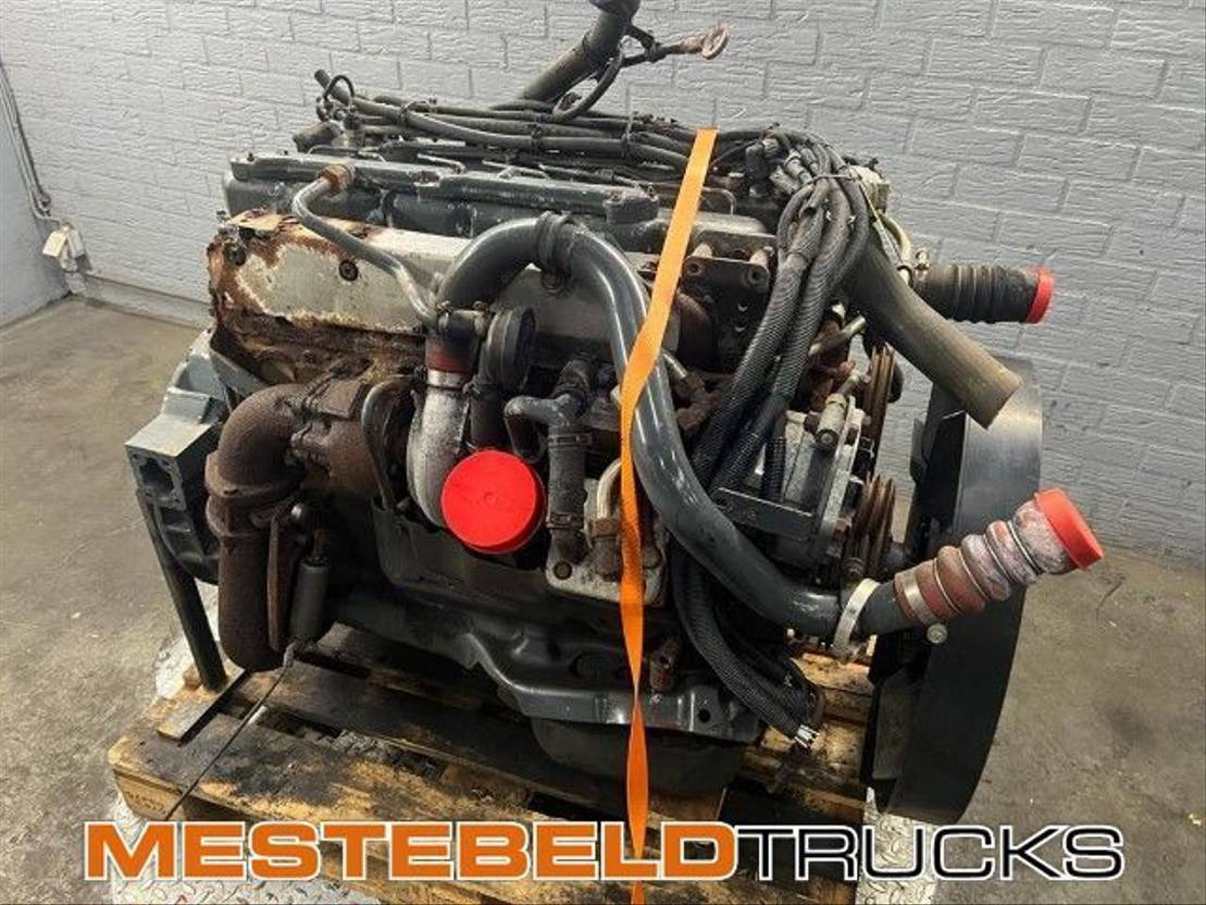 MAN Motor D0826 LFL 09 - Двигатель и запчасти для Грузовиков: фото 1 MAN Motor D0826 LFL 09 - Двигатель и запчасти для Грузовиков: фото 1