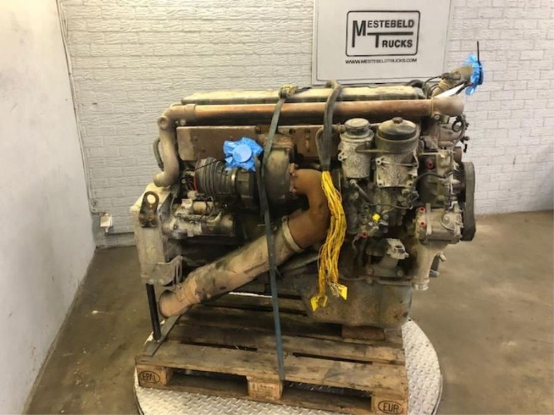 MAN Motor D2866 LF25 - Двигатель для Грузовиков: фото 1 MAN Motor D2866 LF25 - Двигатель для Грузовиков: фото 1