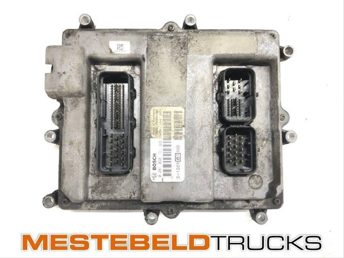 MAN Motor ECU D0836 LFL 62  - Электрическая система для Грузовиков: фото 1