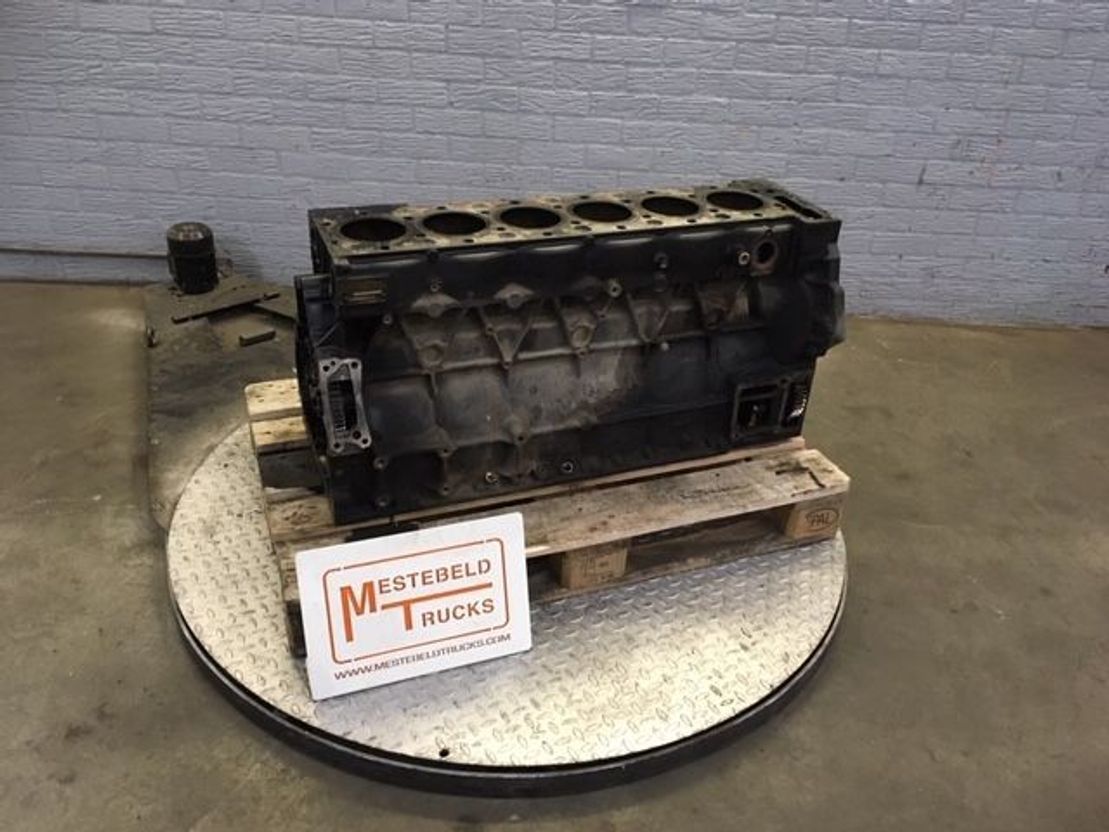 MAN Motorblok D2066 LF 11 - Двигатель и запчасти для Грузовиков: фото 1