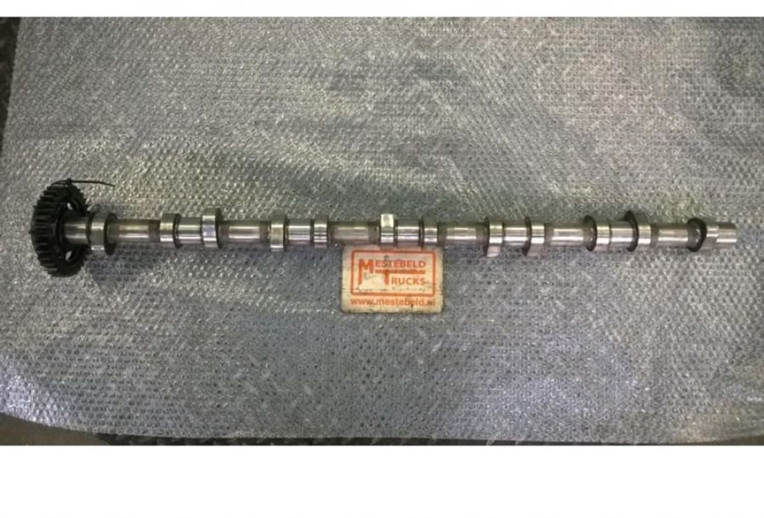 MAN Nokkenas D2066 LF01 - Двигатель и запчасти для Грузовиков: фото 1