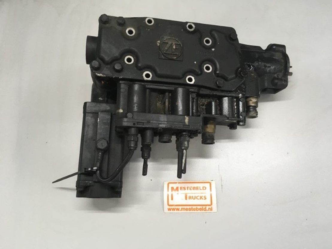 MAN Schakelmechanisme - Коробка передач для Грузовиков: фото 1 MAN Schakelmechanisme - Коробка передач для Грузовиков: фото 1