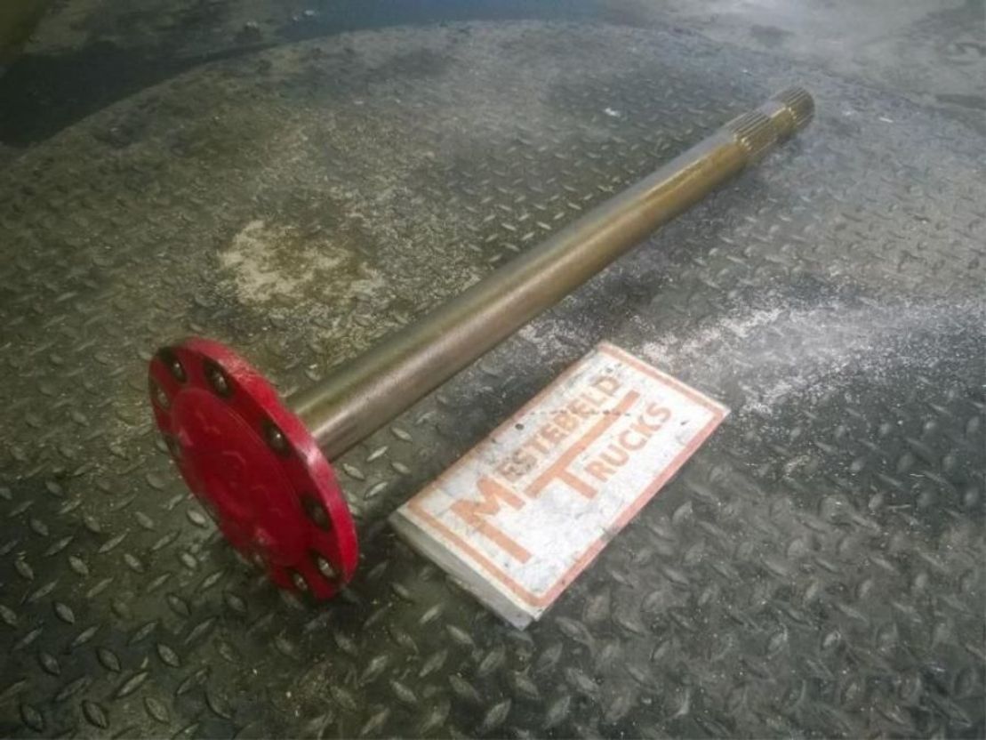 MAN Steekas met sper HYD 1370-04 - Задняя ось для Грузовиков: фото 1 MAN Steekas met sper HYD 1370-04 - Задняя ось для Грузовиков: фото 1