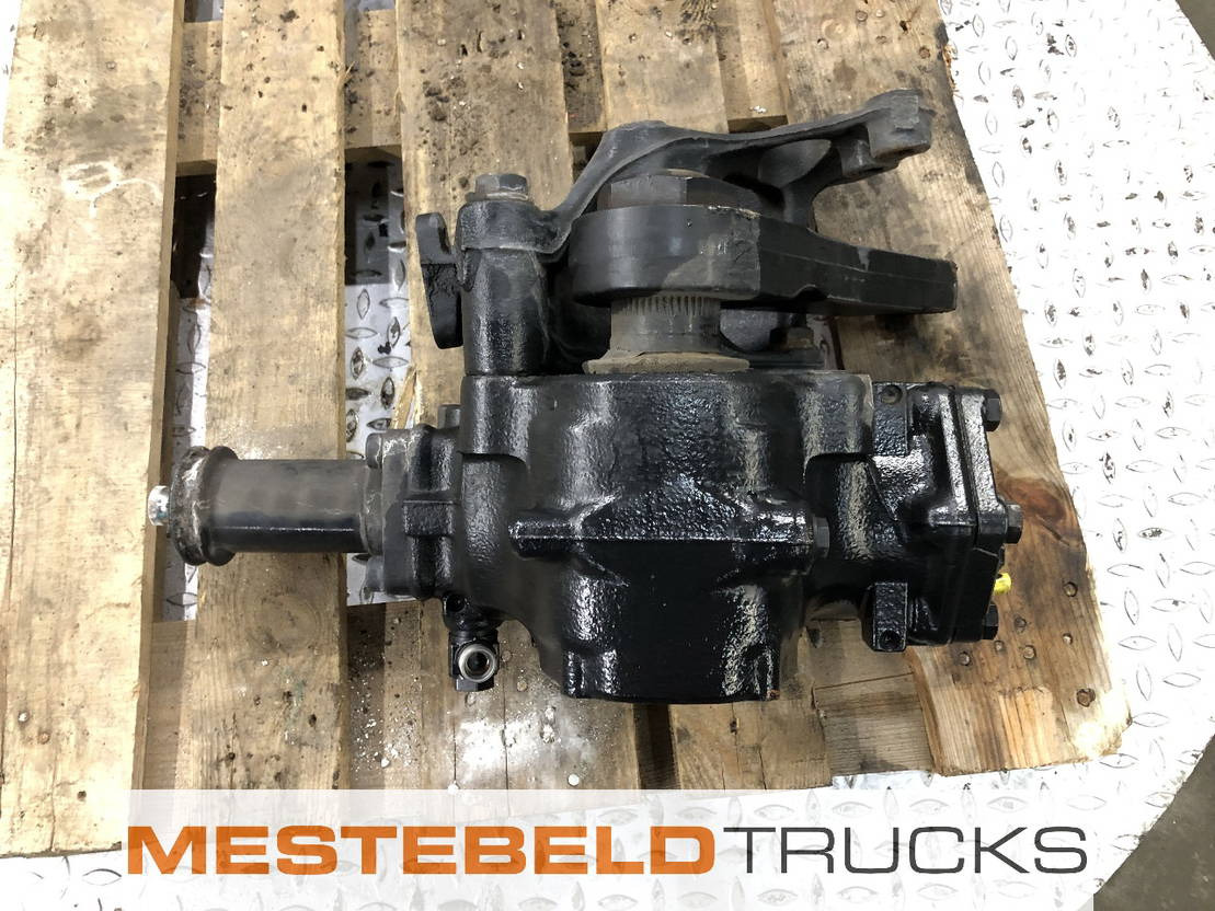 MAN Stuurhuis - Рулевое управление для Грузовиков: фото 1 MAN Stuurhuis - Рулевое управление для Грузовиков: фото 1