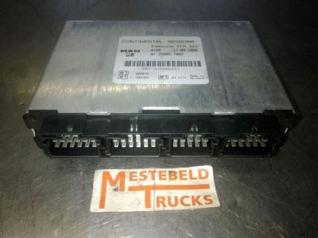 MAN Stuurkast FFR TGX - Электрическая система для Грузовиков: фото 1 MAN Stuurkast FFR TGX - Электрическая система для Грузовиков: фото 1