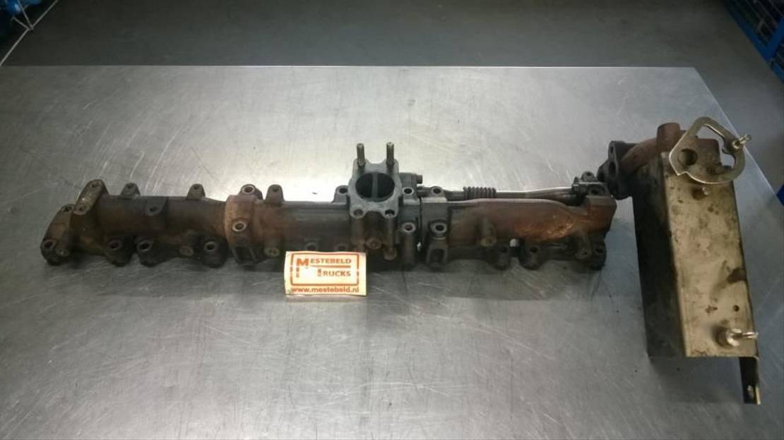 MAN Uitlaatspruitstuk D0836 LFL51 TGM - Двигатель для Грузовиков: фото 1 MAN Uitlaatspruitstuk D0836 LFL51 TGM - Двигатель для Грузовиков: фото 1