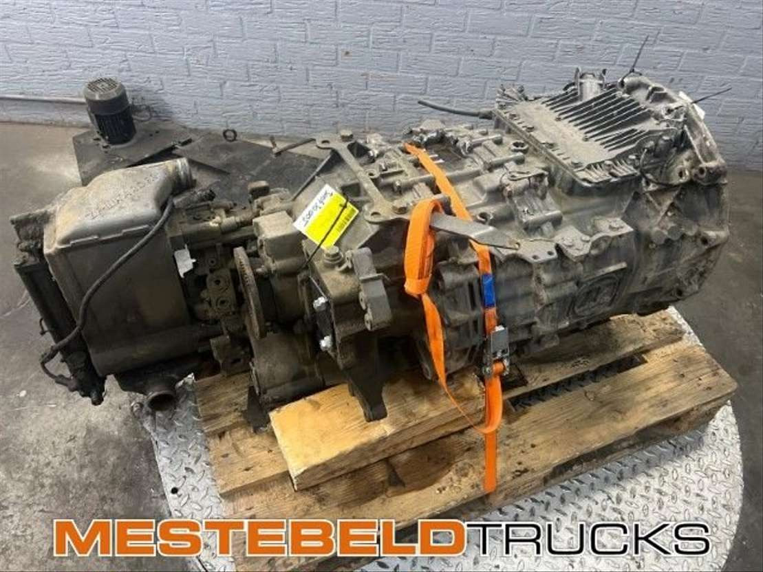 MAN Versnellingsbak 12 AS 2301 TO+IT  - Коробка передач для Грузовиков: фото 1