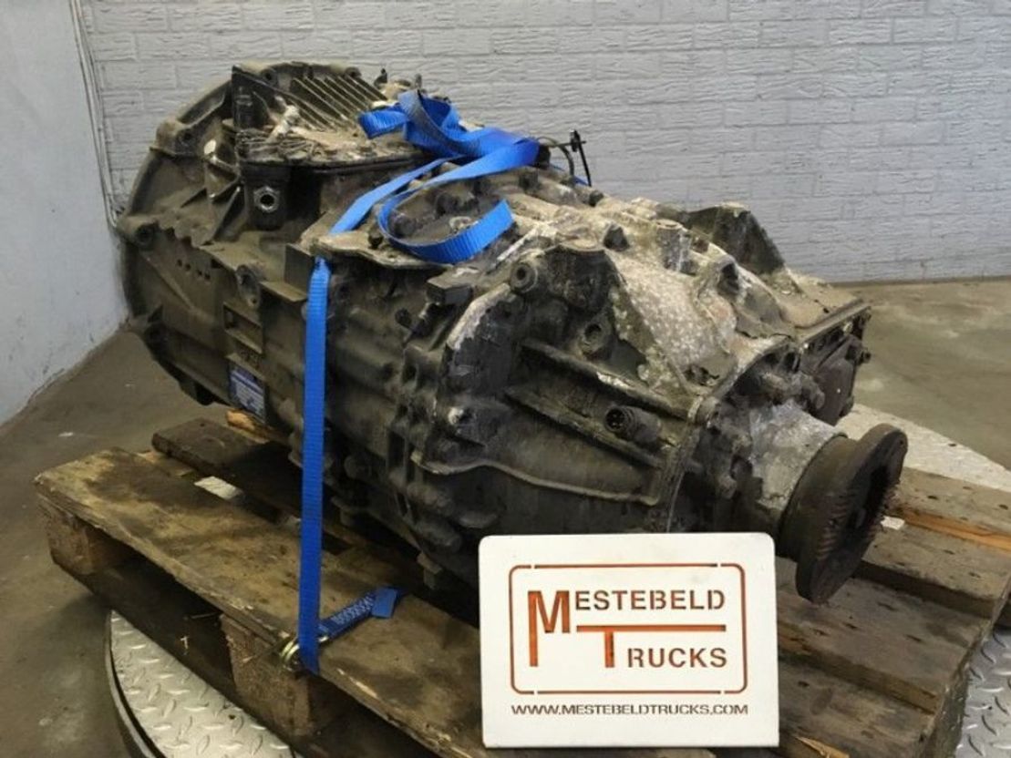 MAN Versnellingsbak 12AS2130 TD - Коробка передач для Грузовиков: фото 1