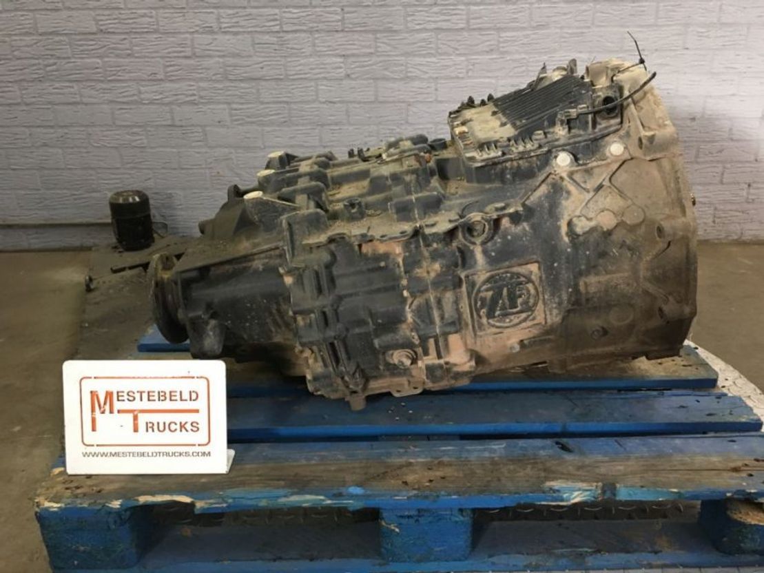 MAN Versnellingsbak 12AS2301TD - Коробка передач для Грузовиков: фото 1