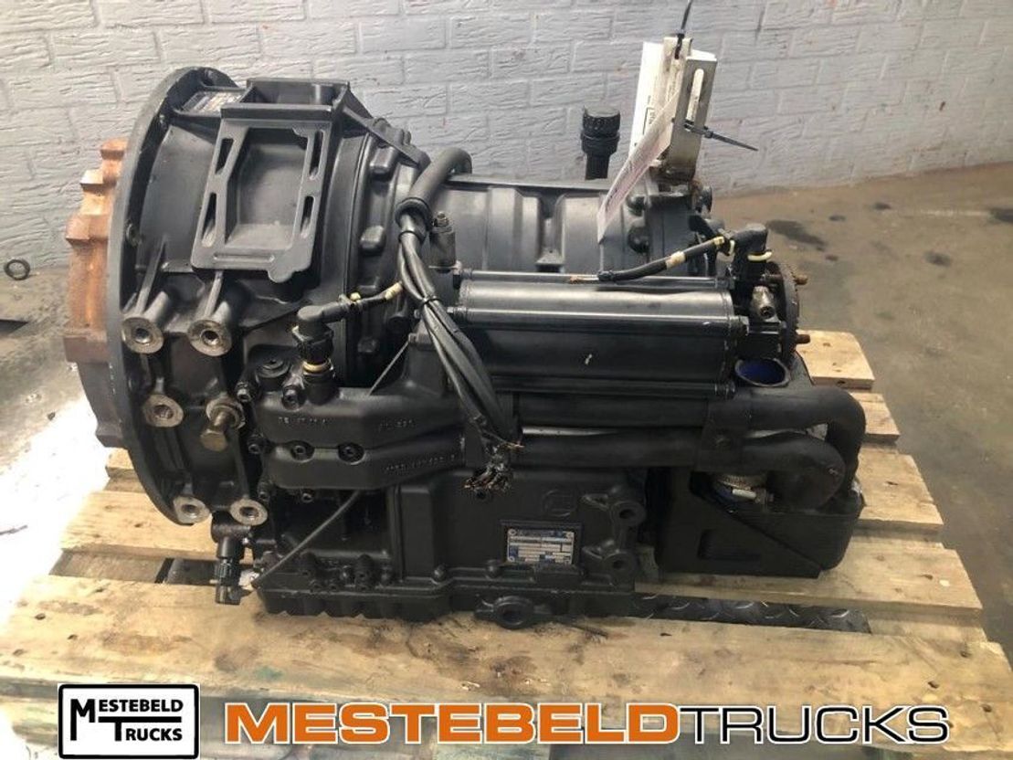 MAN Versnellingsbak 5HP 592C - Коробка передач для Грузовиков: фото 1 MAN Versnellingsbak 5HP 592C - Коробка передач для Грузовиков: фото 1