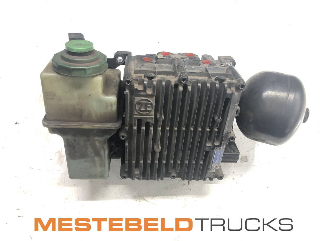 MAN Versnellingsbakmodulator - Коробка передач и запчасти для Грузовиков: фото 1 MAN Versnellingsbakmodulator - Коробка передач и запчасти для Грузовиков: фото 1