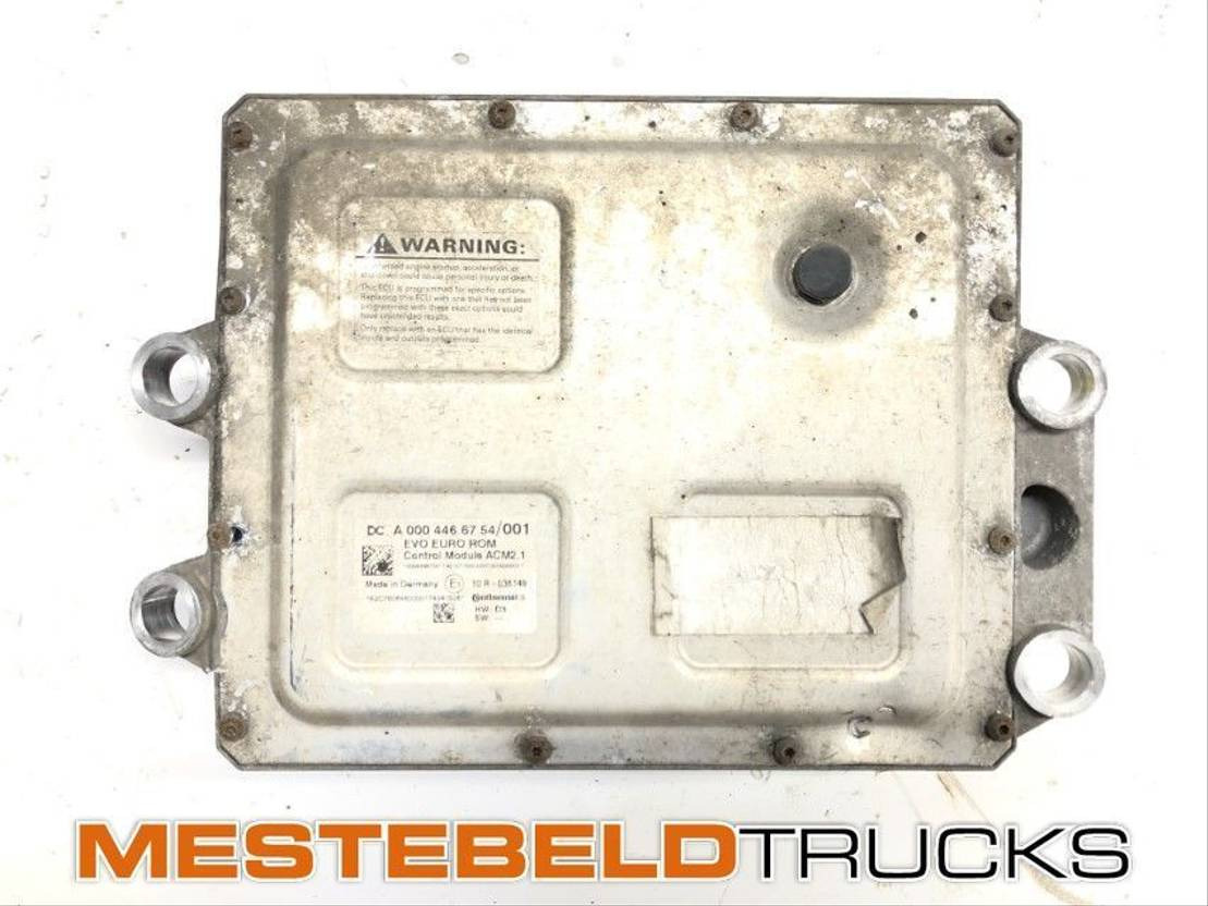 Mercedes-Benz ACM 2.1 module uitlaat - Электрическая система для Грузовиков: фото 1 Mercedes-Benz ACM 2.1 module uitlaat - Электрическая система для Грузовиков: фото 1