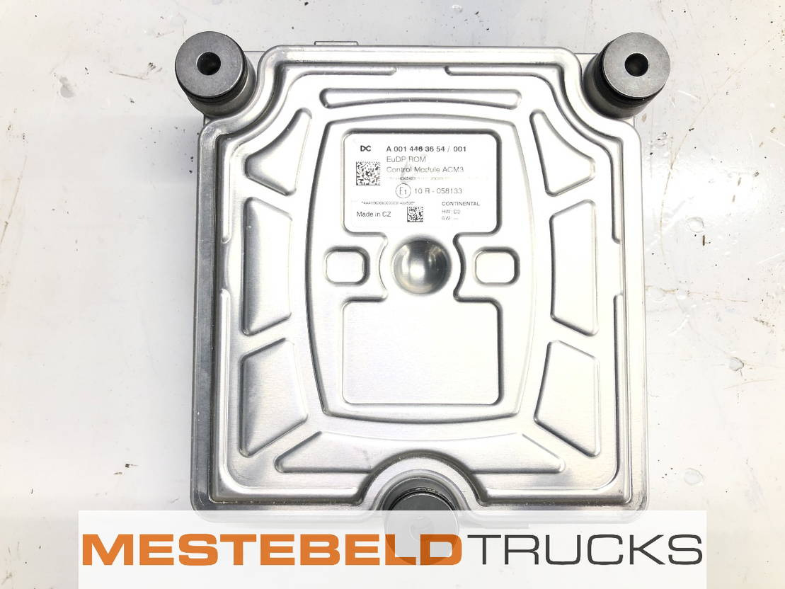 Mercedes-Benz ACM3 module - Электрическая система для Грузовиков: фото 1 Mercedes-Benz ACM3 module - Электрическая система для Грузовиков: фото 1