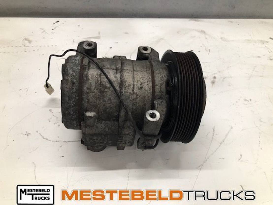 Mercedes-Benz Aircopomp - Система охлаждения для Грузовиков: фото 1 Mercedes-Benz Aircopomp - Система охлаждения для Грузовиков: фото 1