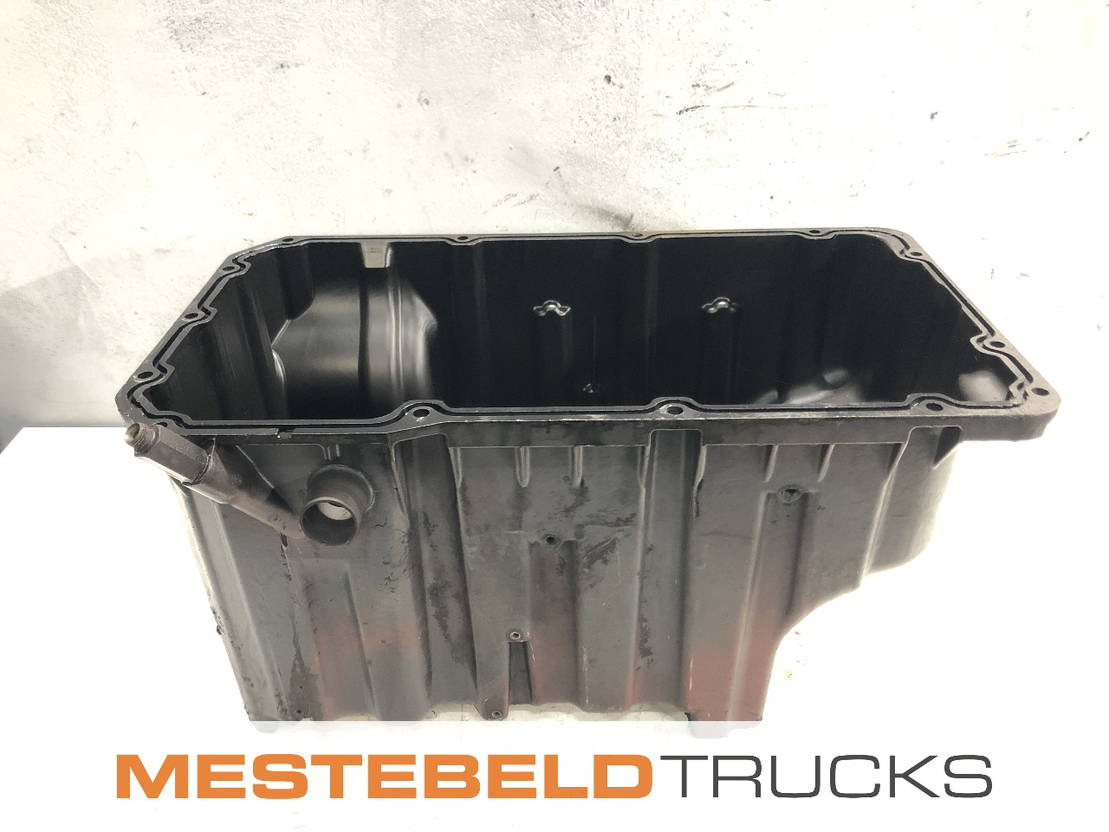 Двигатель и запчасти для Грузовиков Mercedes-Benz Carter OM 501 LA: фото 1