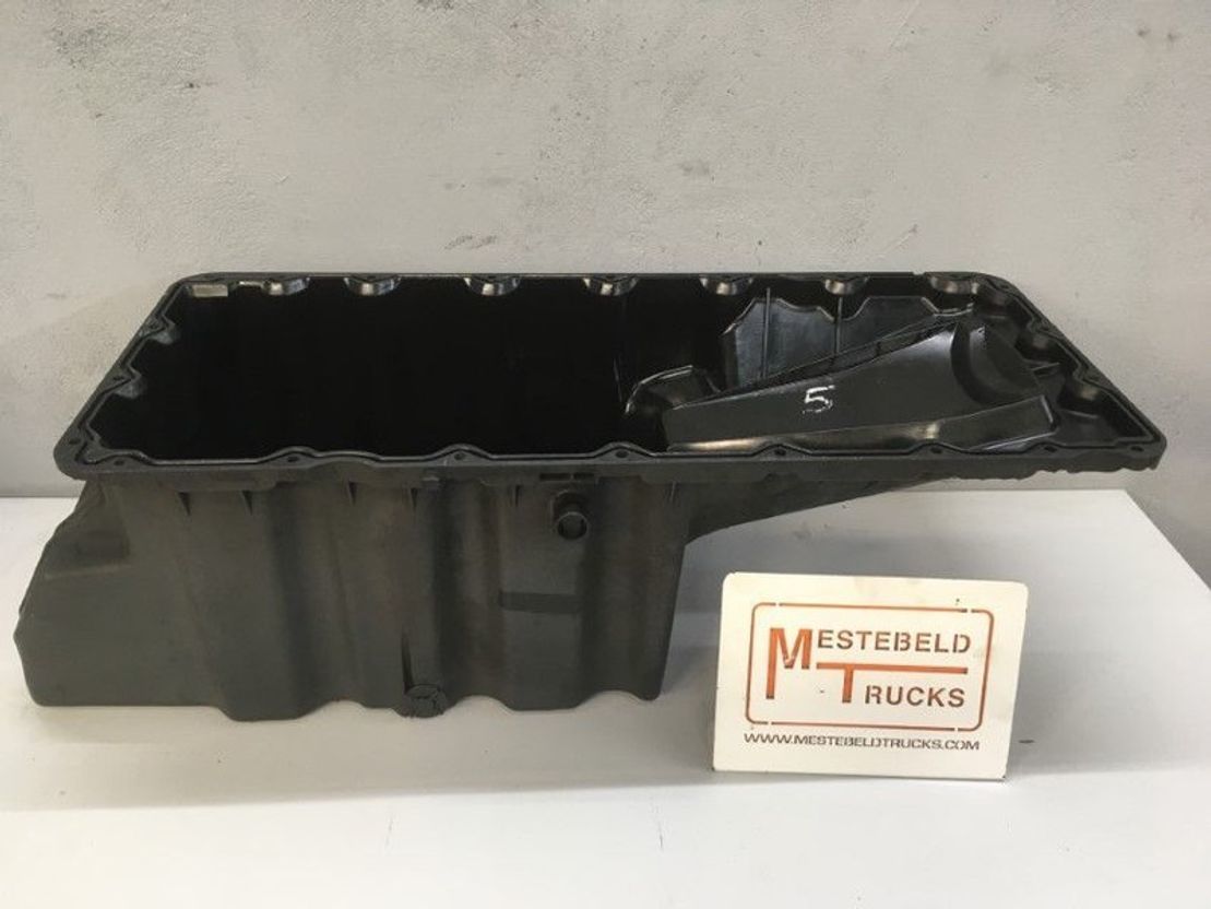 Mercedes Benz Carterpan kunststof OM906LA.II/3 - Масляный поддон для Грузовиков: фото 1 Mercedes Benz Carterpan kunststof OM906LA.II/3 - Масляный поддон для Грузовиков: фото 1
