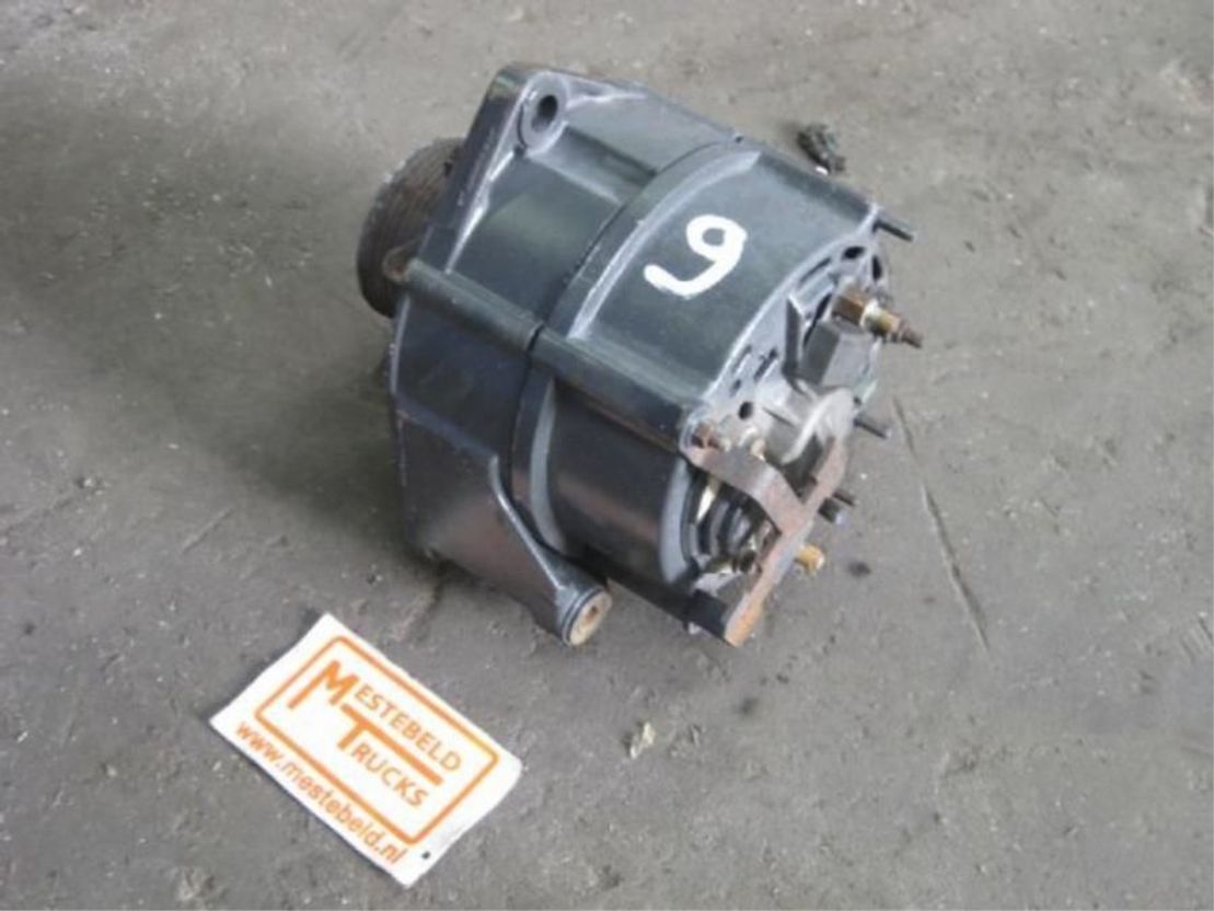 Mercedes Benz Dynamo 28V-80A - Генератор для Грузовиков: фото 1 Mercedes Benz Dynamo 28V-80A - Генератор для Грузовиков: фото 1