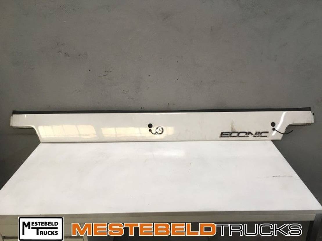 Mercedes Benz Frontplaat boven grille - Кабина и интерьер для Грузовиков: фото 1 Mercedes Benz Frontplaat boven grille - Кабина и интерьер для Грузовиков: фото 1