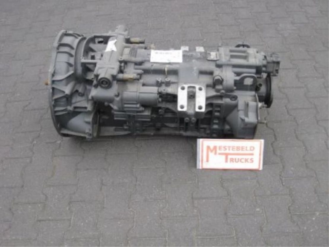 Mercedes Benz G 211-16 - Коробка передач для Грузовиков: фото 1 Mercedes Benz G 211-16 - Коробка передач для Грузовиков: фото 1