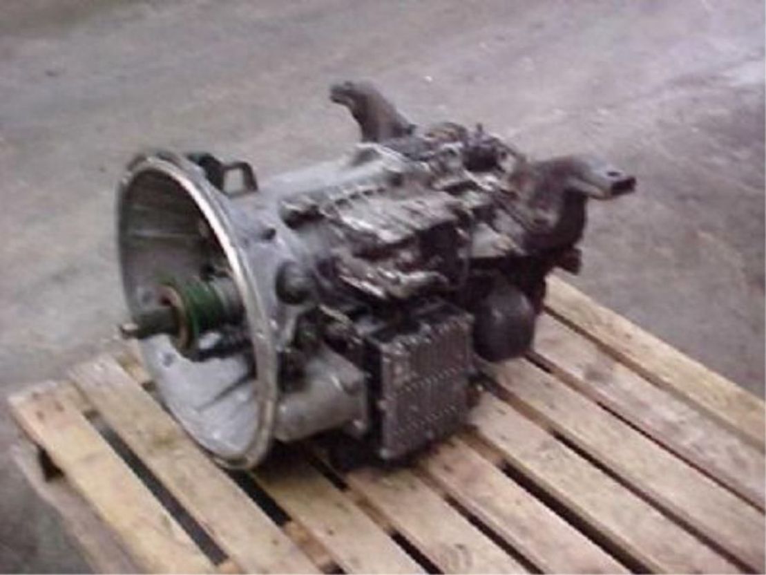 Mercedes Benz G 85-6 - Коробка передач для Грузовиков: фото 1 Mercedes Benz G 85-6 - Коробка передач для Грузовиков: фото 1