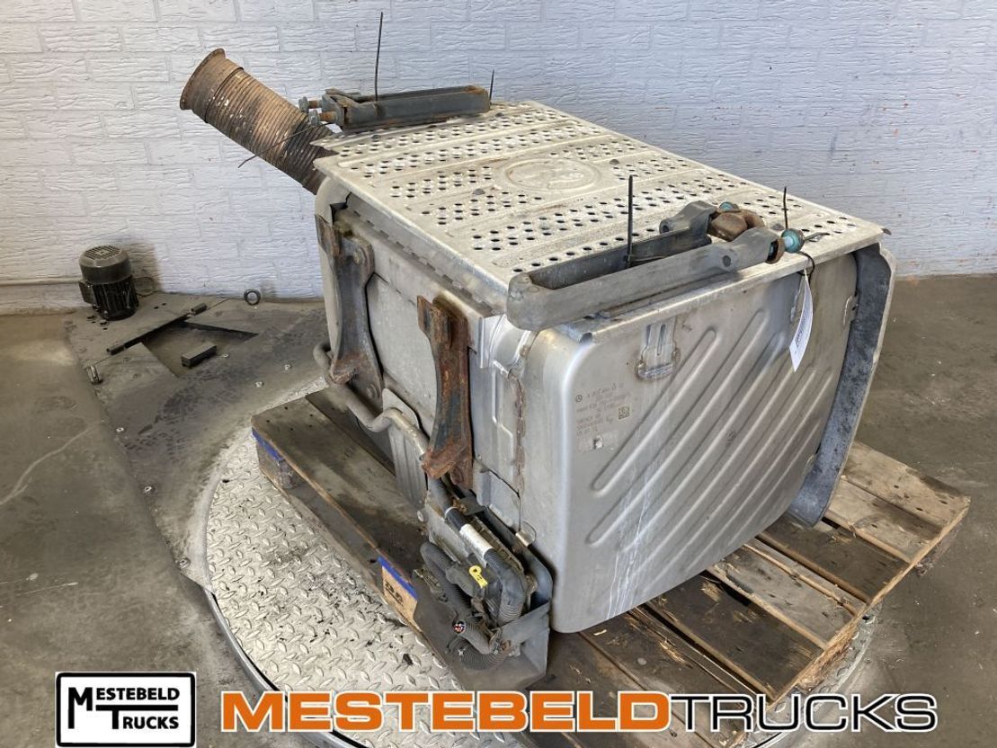 Mercedes-Benz Katalysator 1845  - Выхлопная система для Грузовиков: фото 1 Mercedes-Benz Katalysator 1845  - Выхлопная система для Грузовиков: фото 1