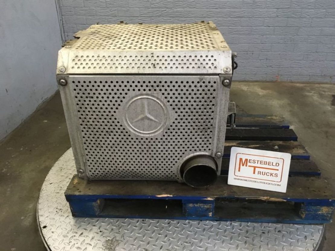 Mercedes Benz Katalysator 230 Liter - Выхлопная система для Грузовиков: фото 1 Mercedes Benz Katalysator 230 Liter - Выхлопная система для Грузовиков: фото 1