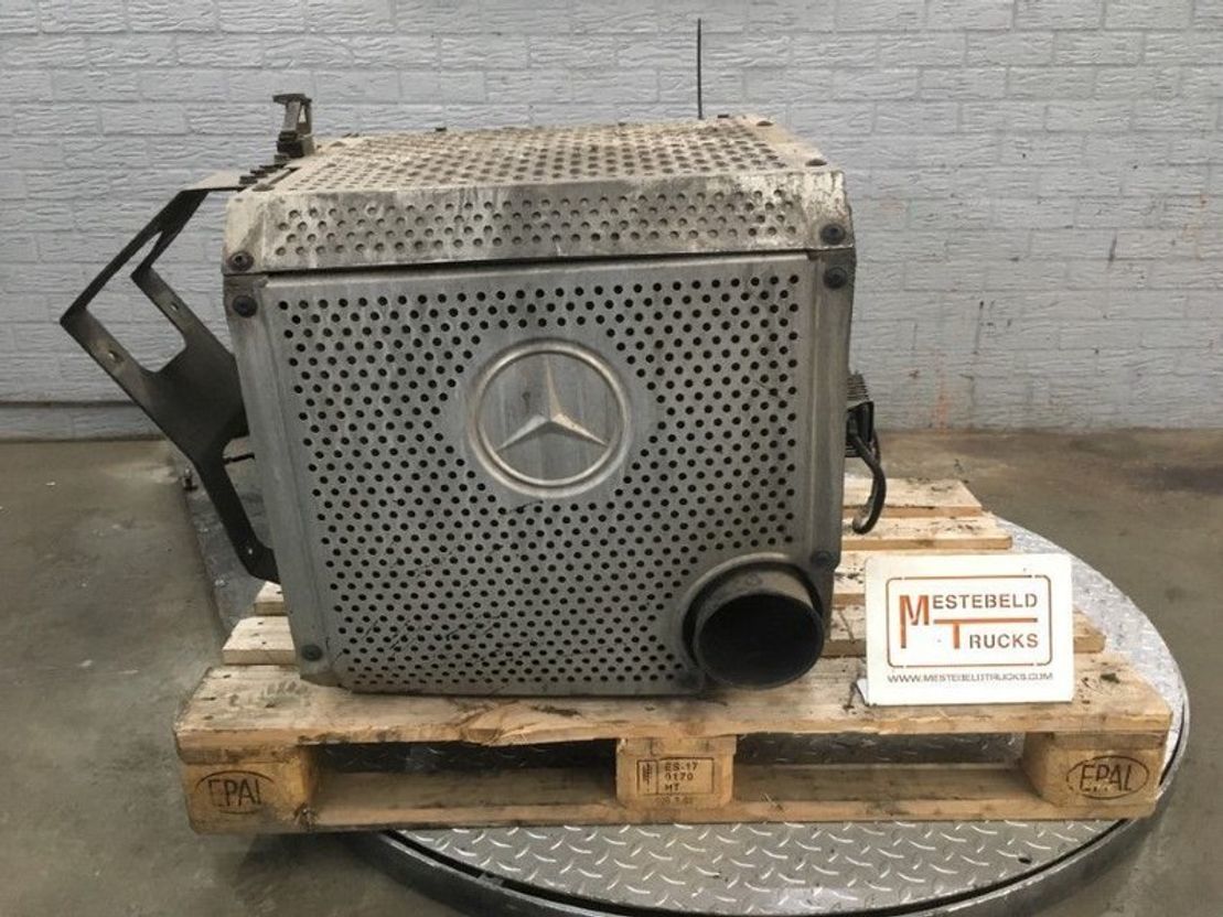 Mercedes Benz Katalysator - Выхлопная система для Грузовиков: фото 1 Mercedes Benz Katalysator - Выхлопная система для Грузовиков: фото 1