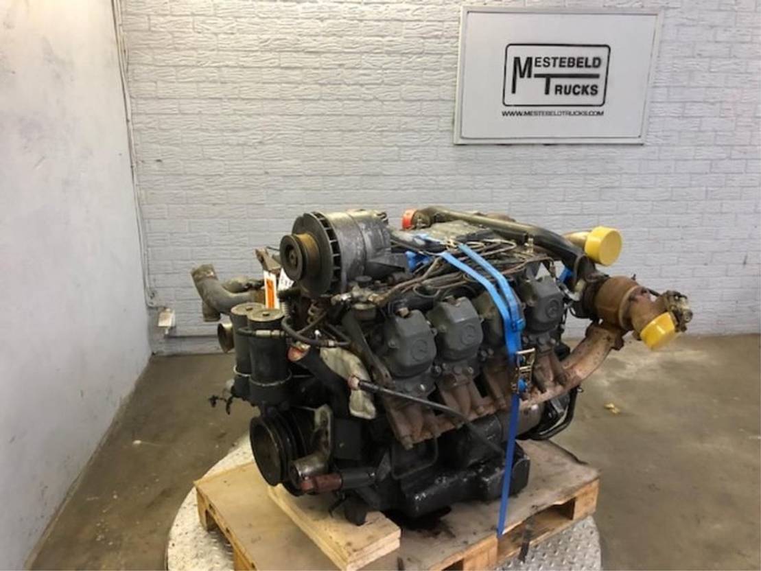 Mercedes-Benz Motor OM 402 LA - Двигатель для Грузовиков: фото 1 Mercedes-Benz Motor OM 402 LA - Двигатель для Грузовиков: фото 1
