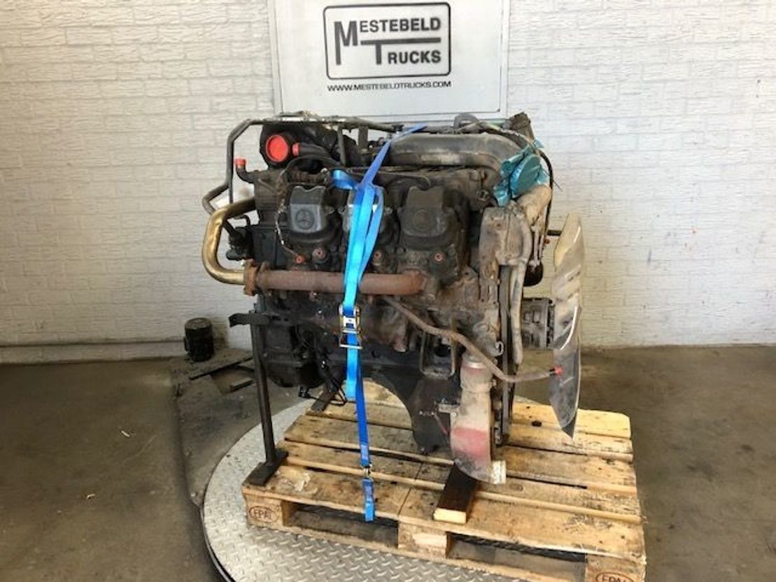 Mercedes Benz Motor OM 441 LA - Двигатель для Грузовиков: фото 1 Mercedes Benz Motor OM 441 LA - Двигатель для Грузовиков: фото 1
